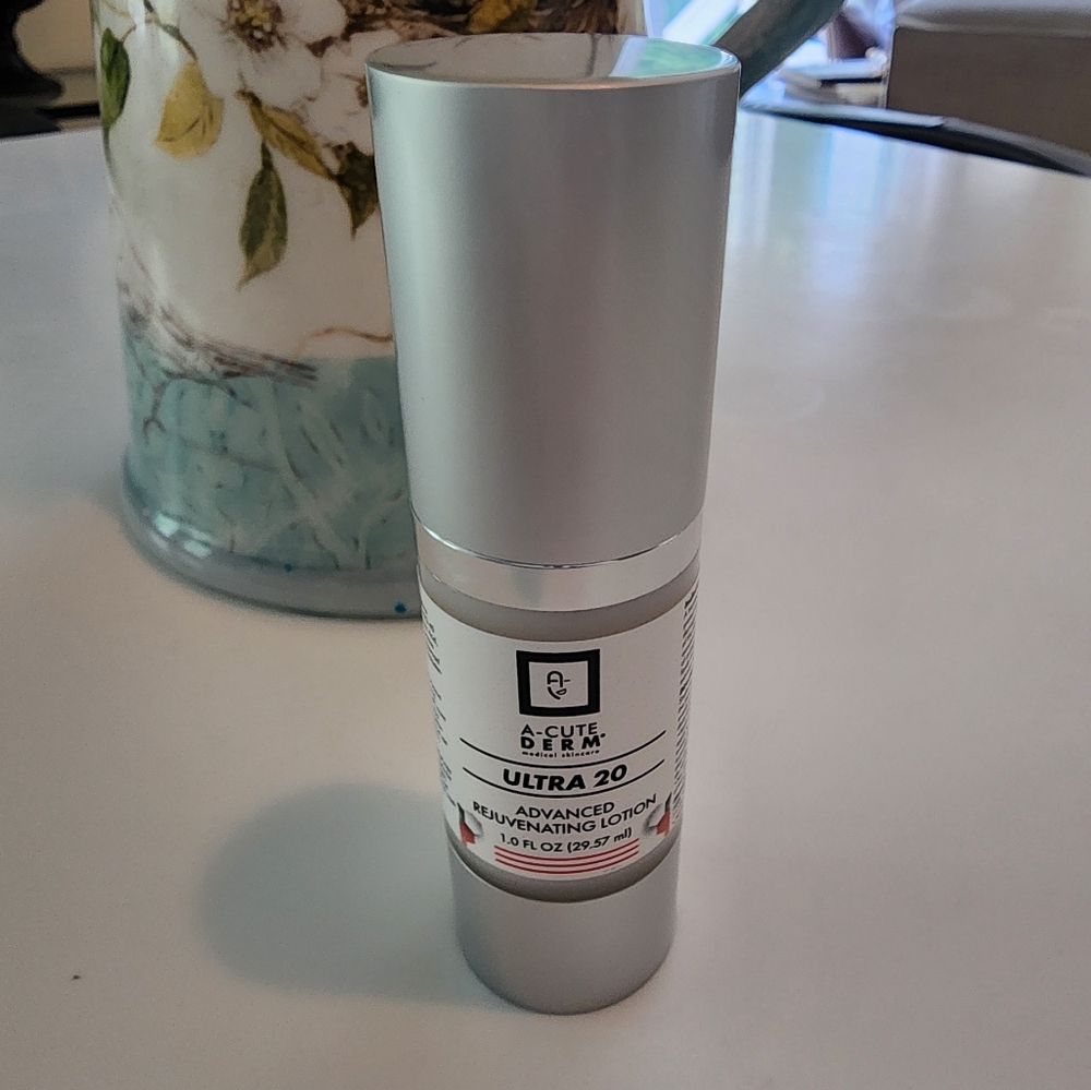 A-Cute Derm Glycolic 20% Face Lotion